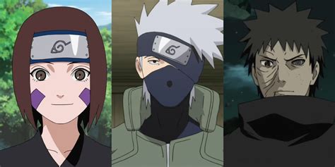 Naruto: Kakashi's Best Friends .
